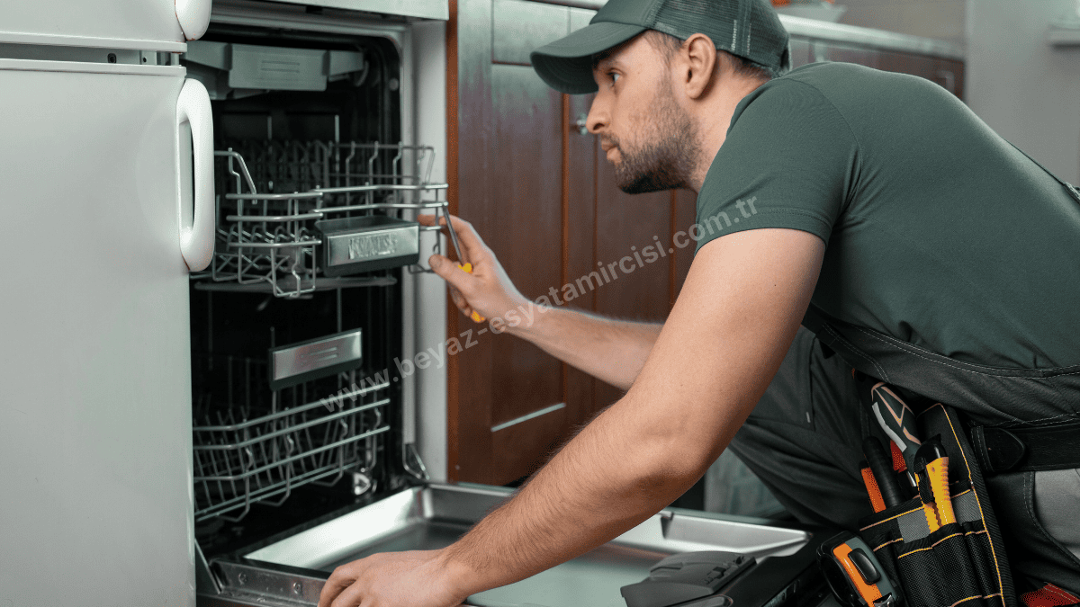 Bergama Bulaşık Makinesi Servisi - Bergama Beyaz Eşya Tamircisi