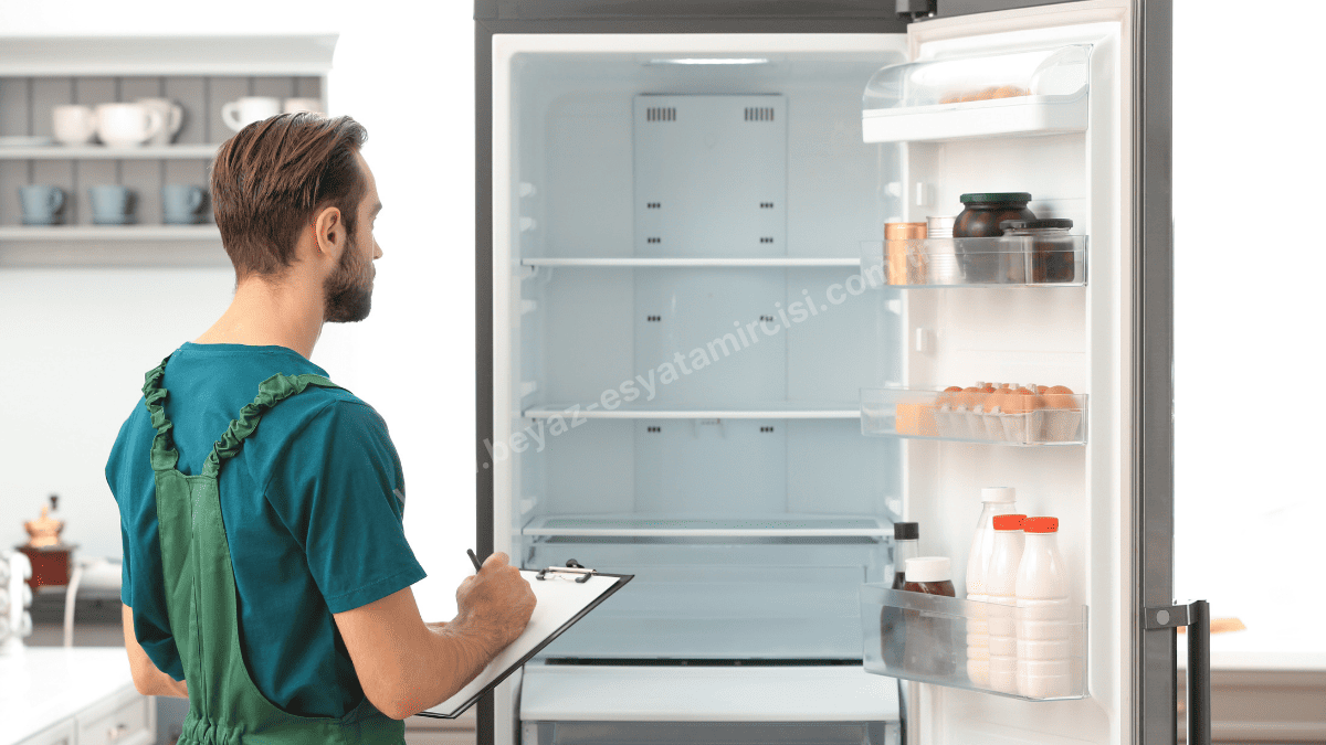 Bergama Buzdolabı Servisi - Bergama Beyaz Eşya Tamircisi