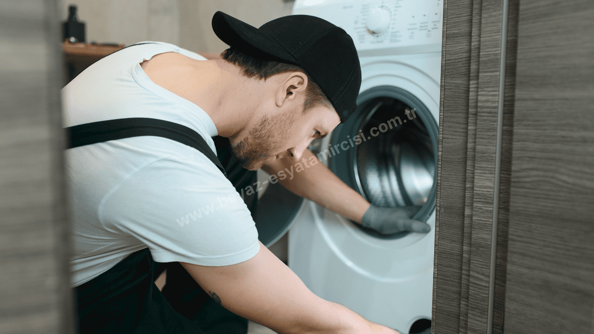 Bergama Çamaşır Makinesi Servisi - Bergama Beyaz Eşya Tamircisi