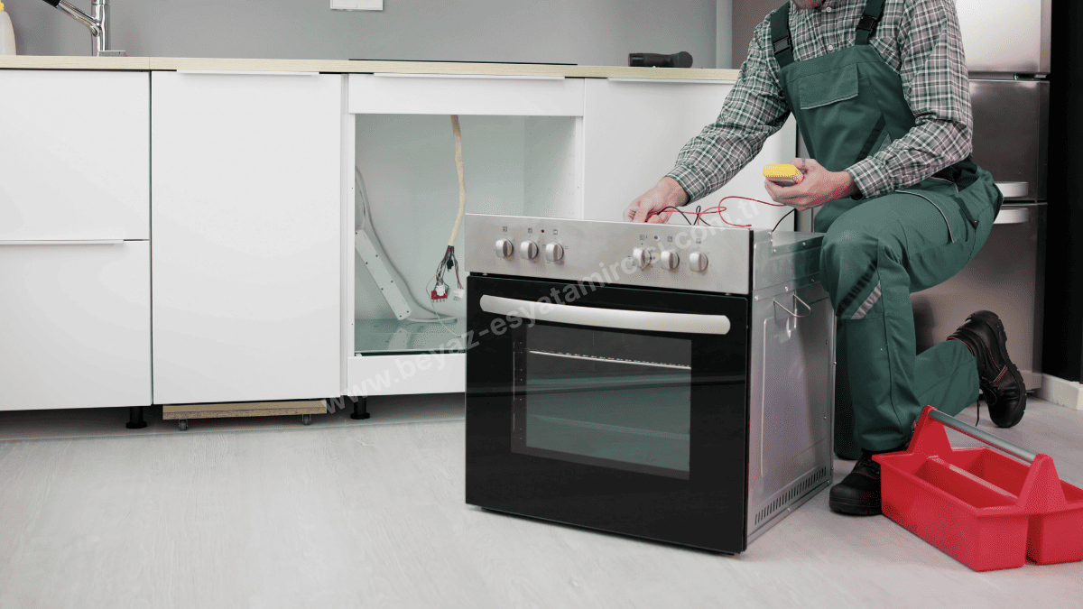 Bergama Fırın & Ocak Servisi - Bergama Beyaz Eşya Tamircisi